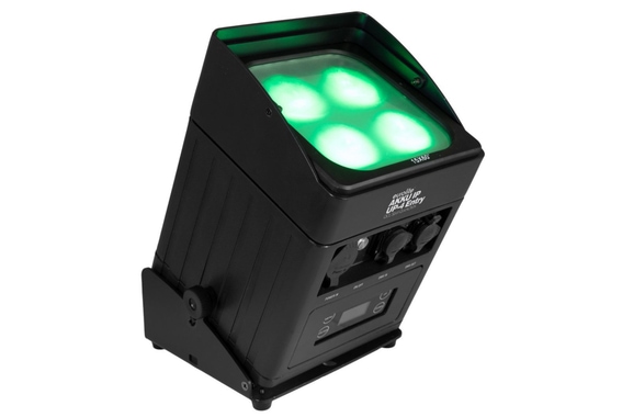 Eurolite AKKU IP UP-4 Entry QCL Spot QuickDMX Set de 2 image 10