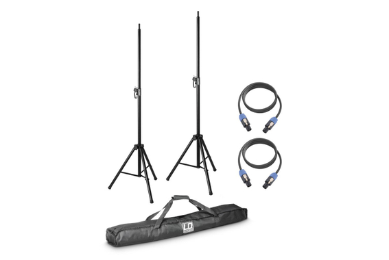 LD Systems DAVE 8 XS Set De Système De Haut-Parleurs image 10