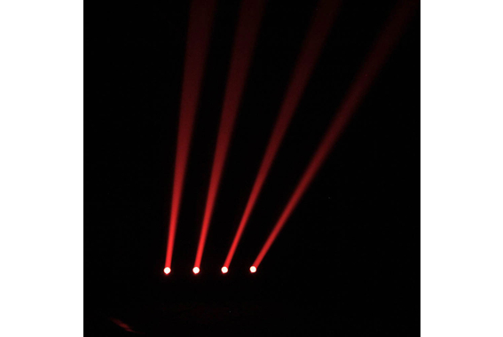 Cameo HYDRABEAM 400 RGBW image 10