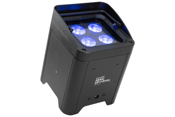 Eurolite Akku UP-4 Entry QCL Spot  - Retoure (Zustand: sehr gut) image 10