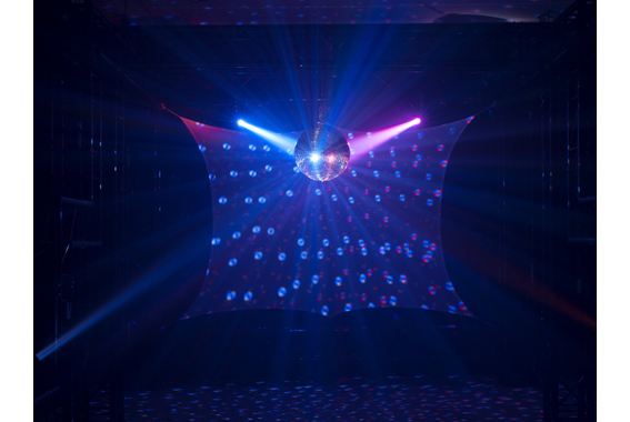 Eurolite LED PST-5 QCL Spot ws image 10