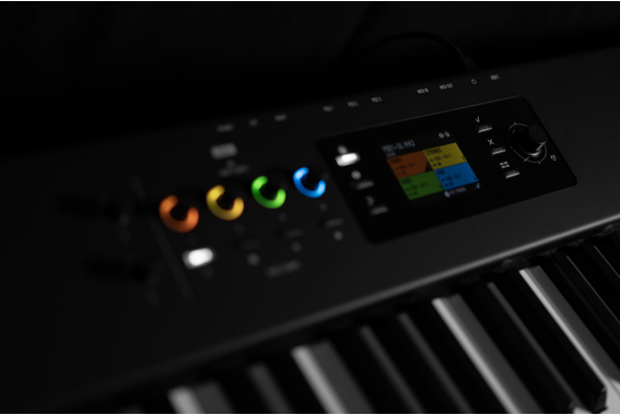 Studiologic SL88 GT mk2 image 10