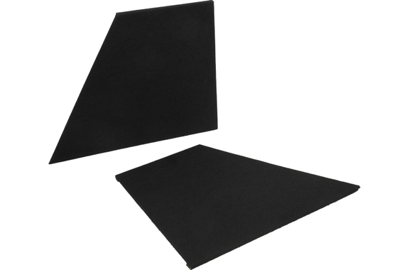 Omnitronic Curved Mobile Event Stand DJ Table image 10