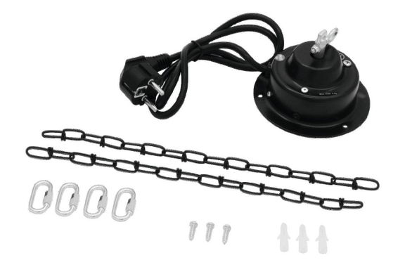 Eurolite LED PST-15W MK2 COB RGBW Pinspot Spiegelbolset image 10
