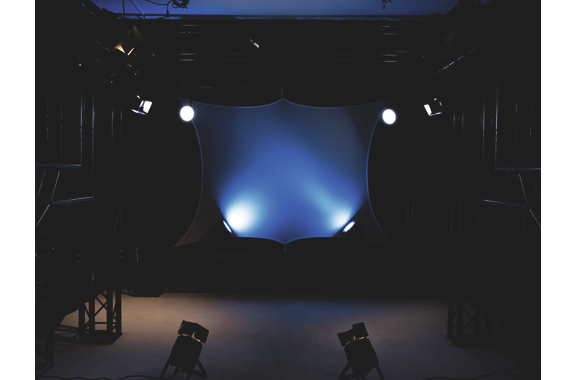 Eurolite LED Theatre COB 200 RGB + WW image 10