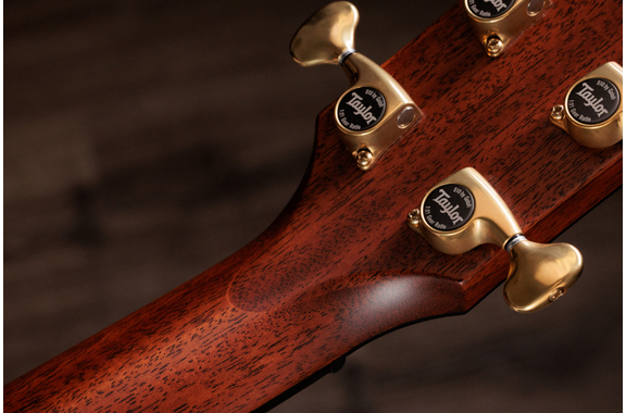 Taylor Next Generation Builder's Edition 814ce Honduran Rosewood/Sinker Redwood image 10