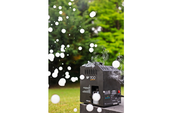 Algam Lighting BF700 Machine À Bulles De Fumée image 10