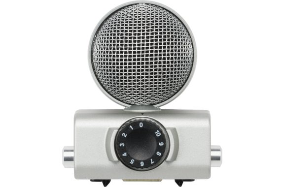 Zoom H8 + MS Pack  - Retoure (Zustand: sehr gut) image 10