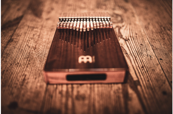 Meinl Sonic Energy KL1705H Wah-Wah Kalimba image 10