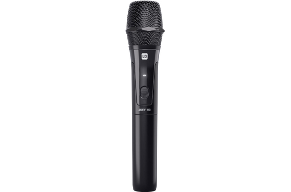 LD Systems ANNY 10 HHD 2 B8 image 10