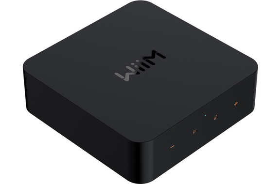 WiiM Pro Plus HiFi AirPlay 2 Streaming Receiver image 10
