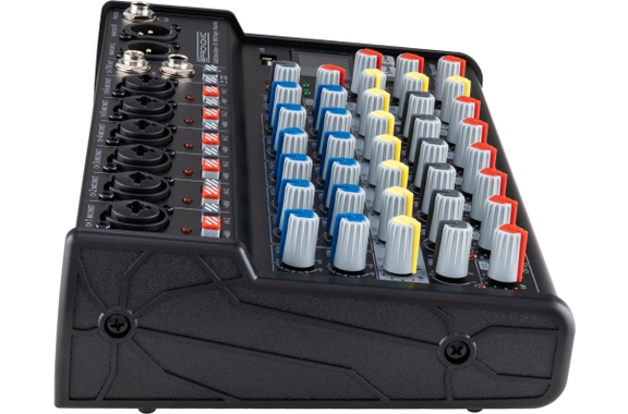 Pronomic B-803 Mini Mixer with Bluetooth and USB Recording image 10