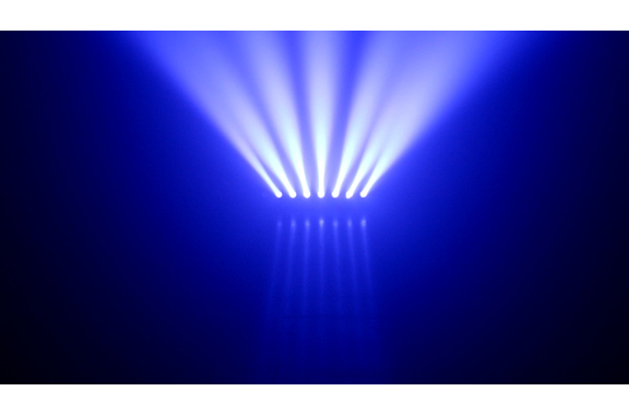 Algam Lighting MB810 LED RGBW Movingbar Light Bar image 10