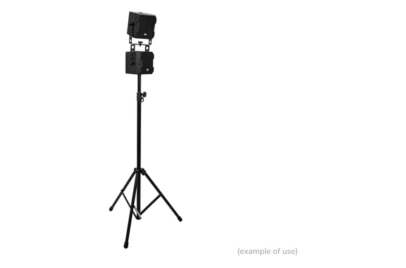Omnitronic BOB-4 Satellitenlautsprecher-Paar Schwarz image 10