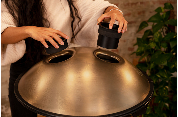Meinl Sonic Energy HPSTL101 Sensory Handpan Set image 10