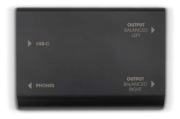 Palmer River Spree USB-C XLR Stereo-Media-DI-Box image 10