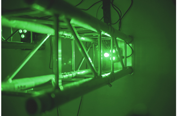 Eurolite LED TL-3 RGB+UV Trusslight image 10