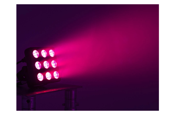 Eurolite LED Party Panel RGB+UV image 10
