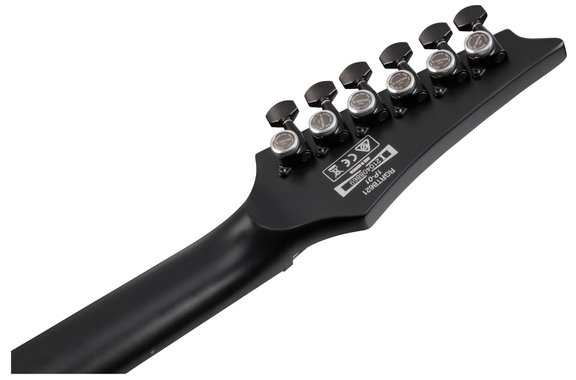 Ibanez RGRTB621-BKF Iron Label image 10