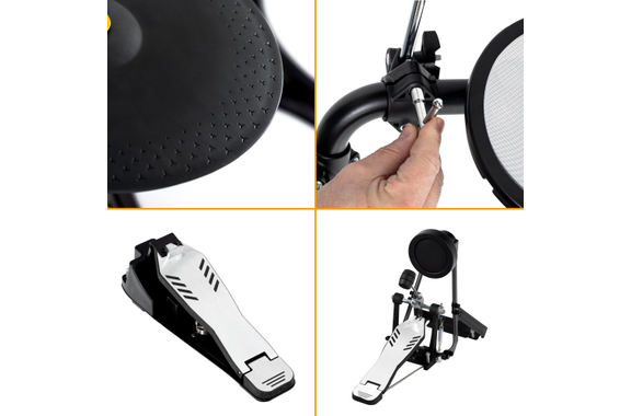 XDrum DD-250P E-Drum Kit image 10
