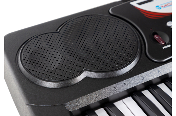 McGrey BK-4910BK Keyboard mit 49 Tasten und Notenhalter  - Retoure (Zustand: sehr gut) image 10