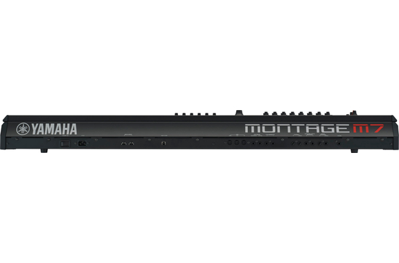 Yamaha Montage M7 Synthesizer image 10