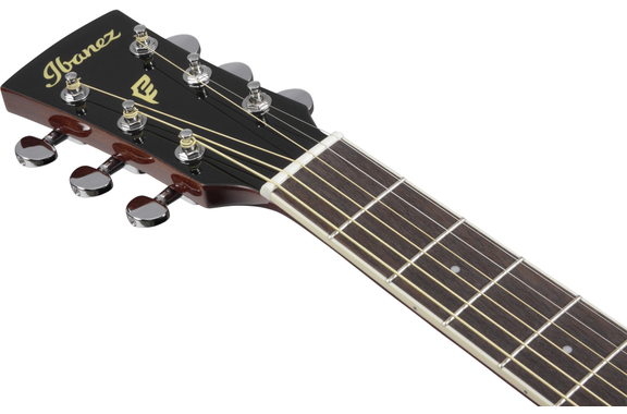 Ibanez PF16WCE-NT Natural image 10