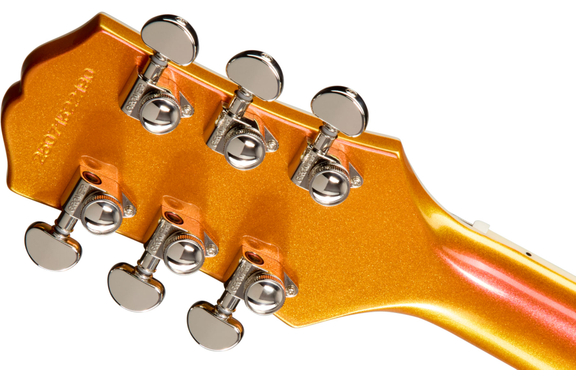 Epiphone Futura Les Paul Custom Firestorm Shift image 10