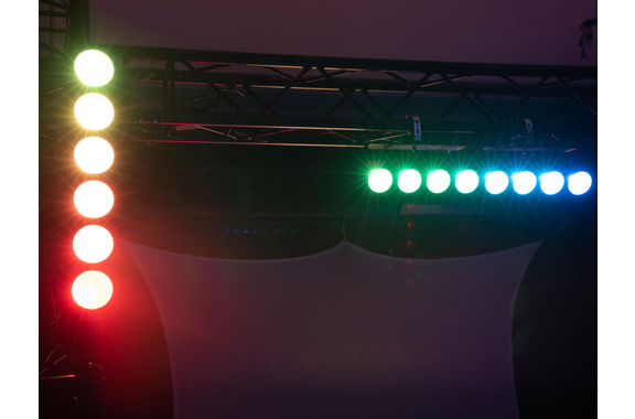 Eurolite LED CBB-2 COB RGB Leiste image 10