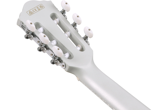 Ibanez TOD10N-SMF Gitaar Silver Metallic Flat image 10