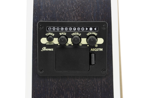 Ibanez TCM50-ODB Open Pore Denim Blue image 10