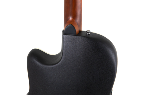 Ovation Celebrity Elite Plus CE48P Super Shallow Koa Burst image 10