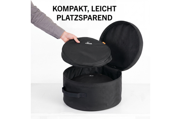 XDrum Funda Para Snare Drum 14" x 8" image 10