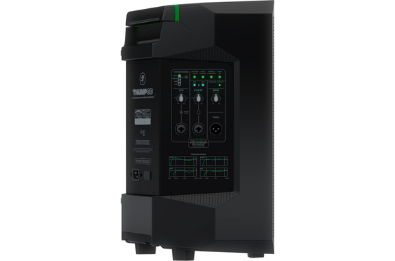 Mackie Thump GO Accu 2.1 Actieve PA-Set image 10