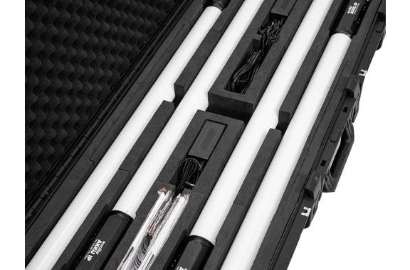Eurolite Accu IP Pixel Tube 360° PRO CRMX Case Set image 10