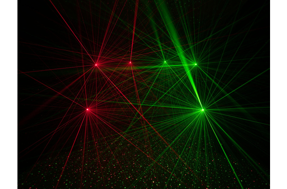 Eurolite LED B-40 Laser Beam Effect image 10