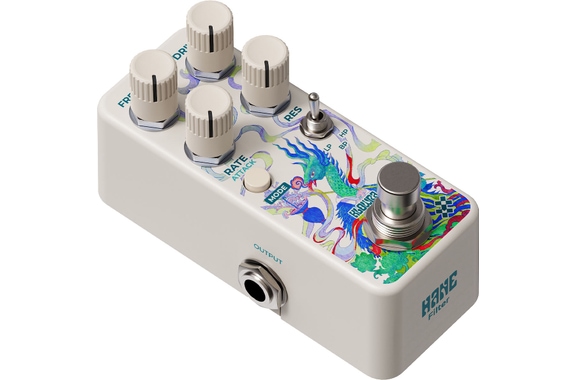 Klowra Hane AutoWah/Envelope Filter Pedal image 10