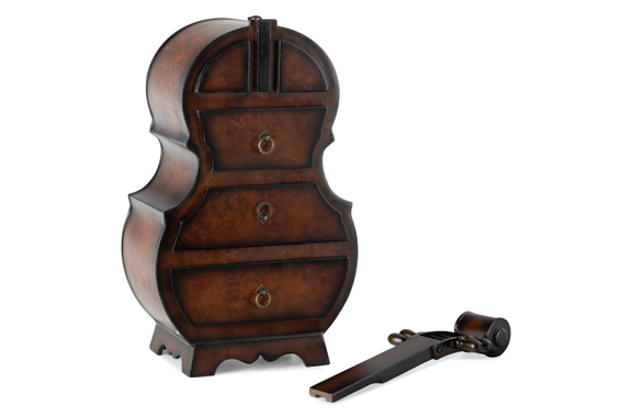 Stagecaptain SK-1013 D Commode Stradivino image 10