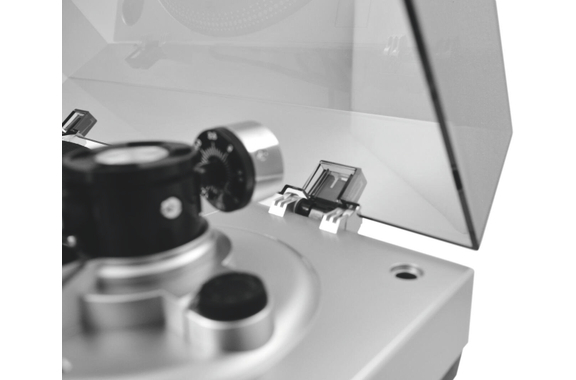 Omnitronic BD-1380 USB Turntable Silver image 10
