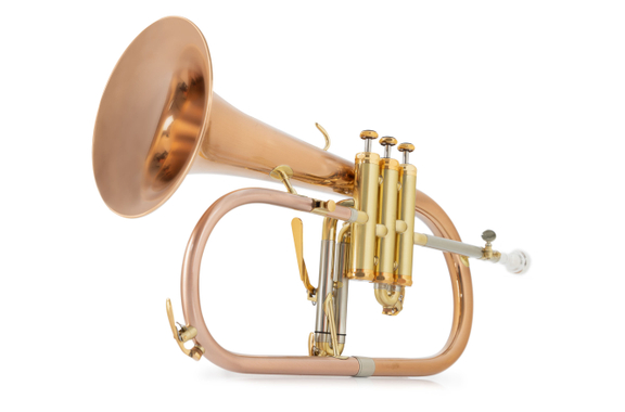 Lechgold FH-60GB Bugle brossé Deluxe Set image 10