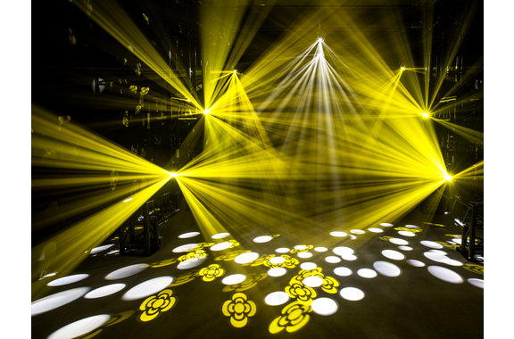 Eurolite LED CAT-80 Strahleneffekt image 10