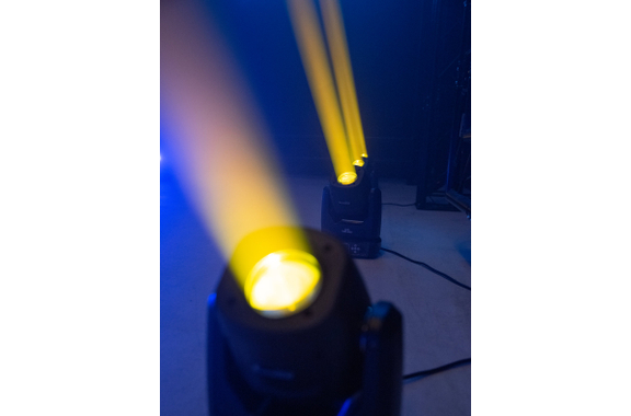 Eurolite LED TMH-B90 Moving-Head Beam image 10