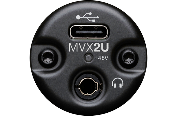 Shure MOTIV MVX2U + SM7dB Bundle Microfono image 10