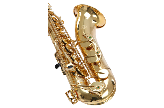 Classic Cantabile TS-450 Saxophone Ténor Sib Set ESM image 10