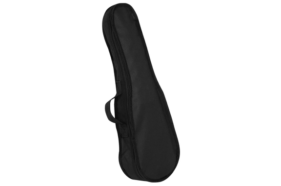 Cascha 3970 Soprano Ukulele Bundle Red image 10