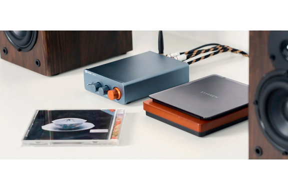 Fosi Audio BT20A Pro Amplificatore HiFi image 10