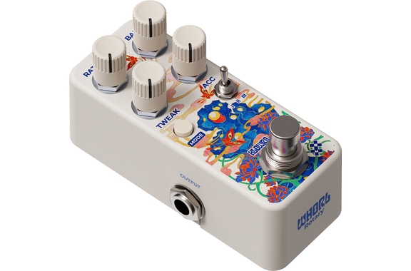 Klowra Whorl Dynamic Rotary Pedal image 10