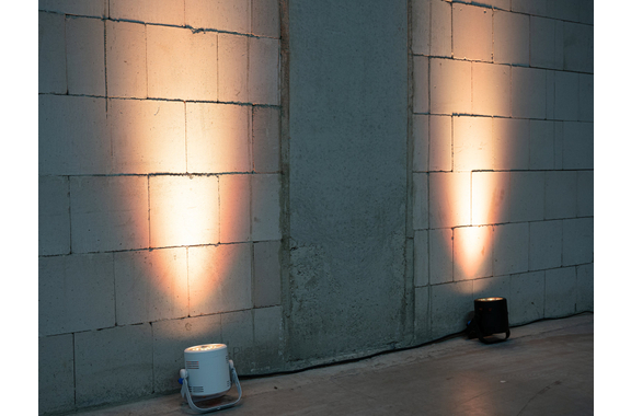 Eurolite LED Silent Par 6 QCL Floor ws image 10