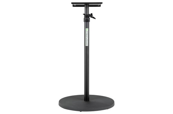 Pronomic SLS-128 BK Soporte para Monitor de Estudio con Base Redonda image 10