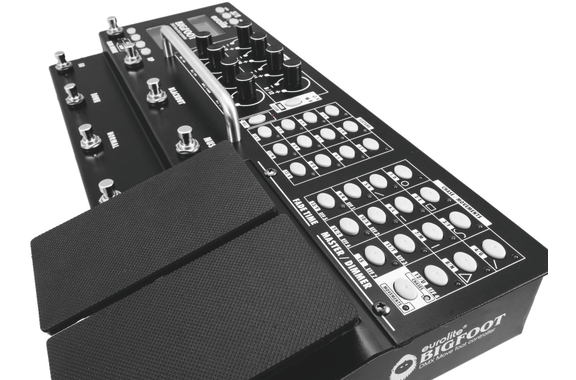 Eurolite DMX Controller Move Bigfoot 192 image 10